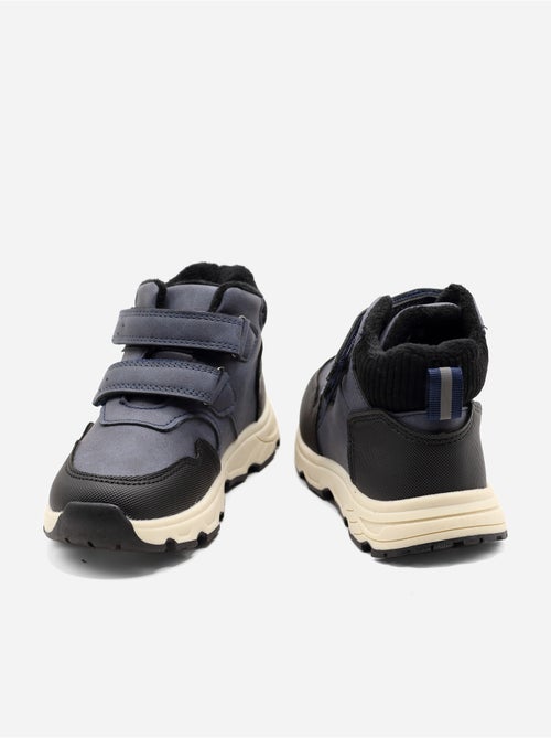 Botines con velcro - Kiabi Botines con velcro - Kiabi