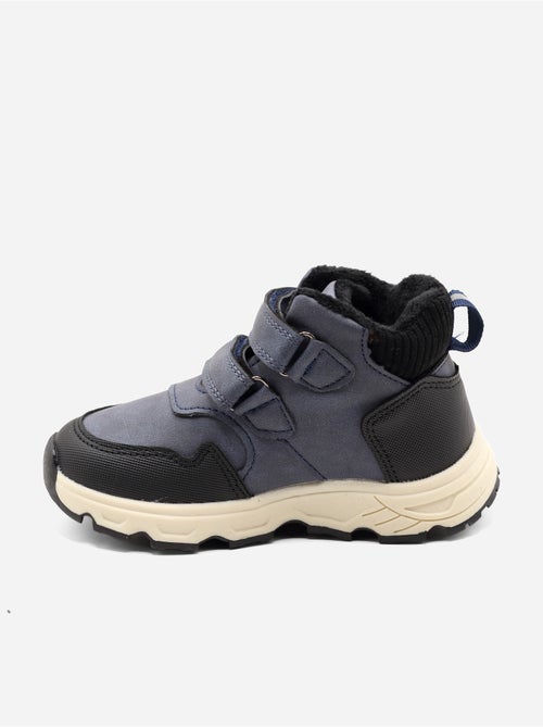 Botines con velcro - Kiabi Botines con velcro - Kiabi