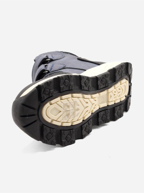 Botines con velcro - Kiabi Botines con velcro - Kiabi