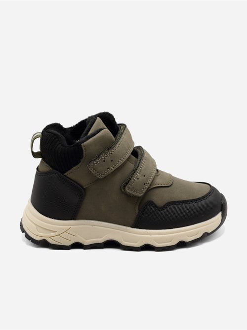 Botines con velcro - Kiabi Botines con velcro - Kiabi