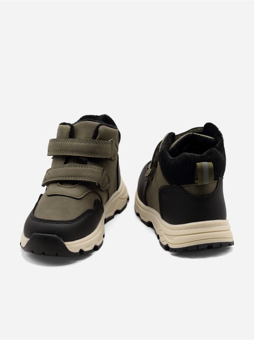 Botines con velcro - Kiabi Botines con velcro - Kiabi