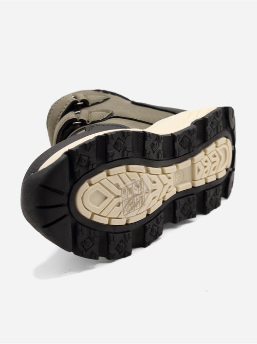 Botines con velcro - Kiabi Botines con velcro - Kiabi