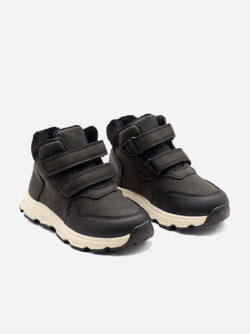 Botines con velcro - Kiabi Botines con velcro - Kiabi