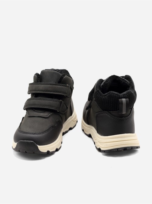 Botines con velcro - Kiabi Botines con velcro - Kiabi
