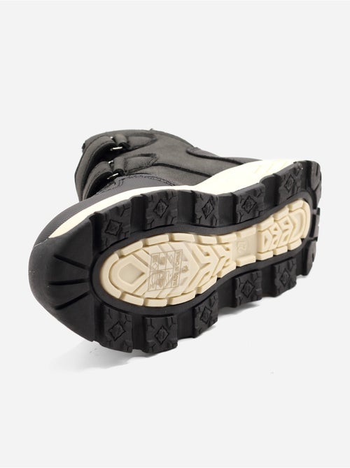 Botines con velcro - Kiabi Botines con velcro - Kiabi