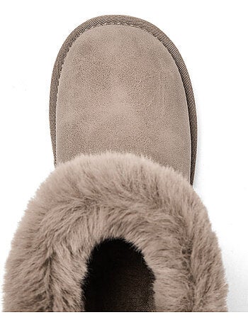 Botines conguitos australianas cordones