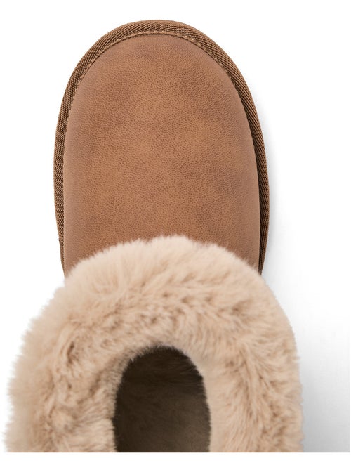 Botines conguitos australianas cordones - Kiabi