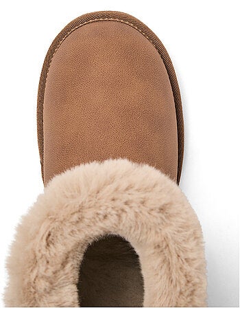 Botines conguitos australianas cordones