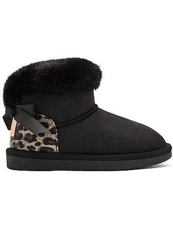 Botines conguitos australianas cordones