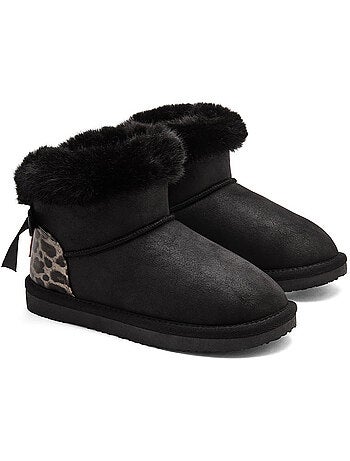 Botines conguitos australianas cordones