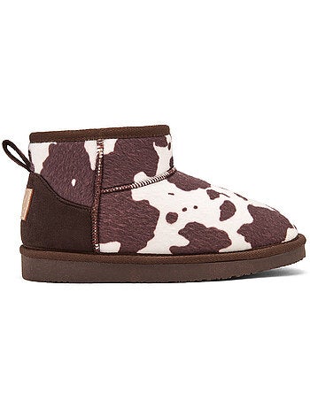 Botines conguitos australianas cow