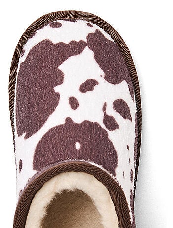 Botines conguitos australianas cow