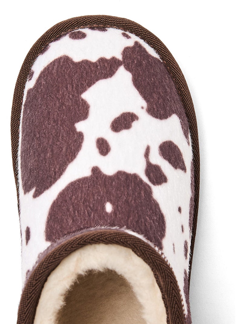 Botines conguitos australianas cow Multicolor - Kiabi