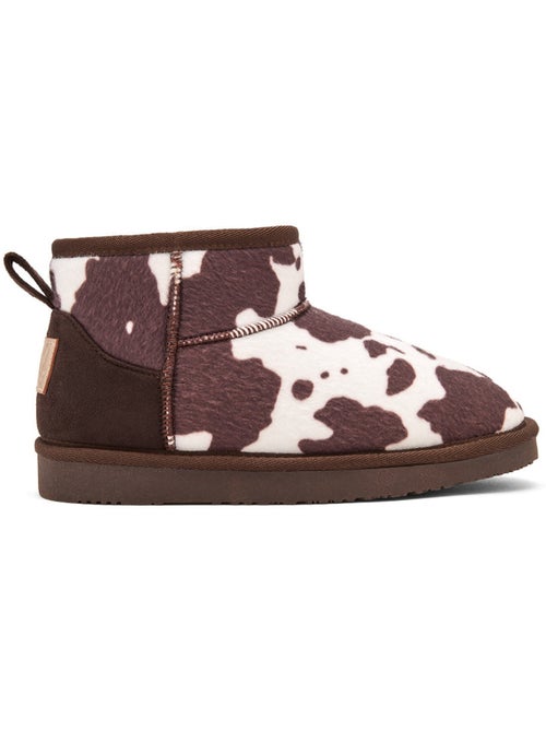Botines conguitos australianas cow - Kiabi Botines conguitos australianas cow - Kiabi