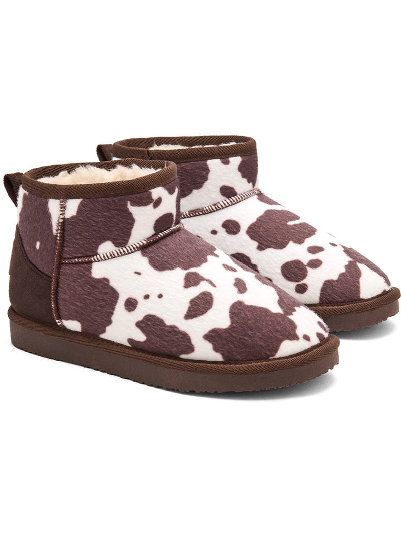 Botines conguitos australianas cow Multicolor - Kiabi