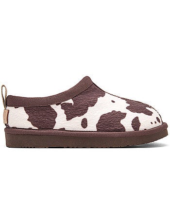 Botines conguitos australianas estampado