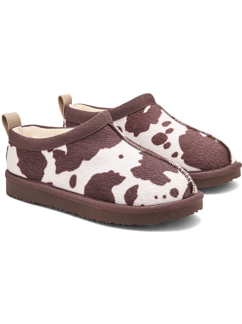 Botines conguitos australianas estampado Multicolor - Kiabi