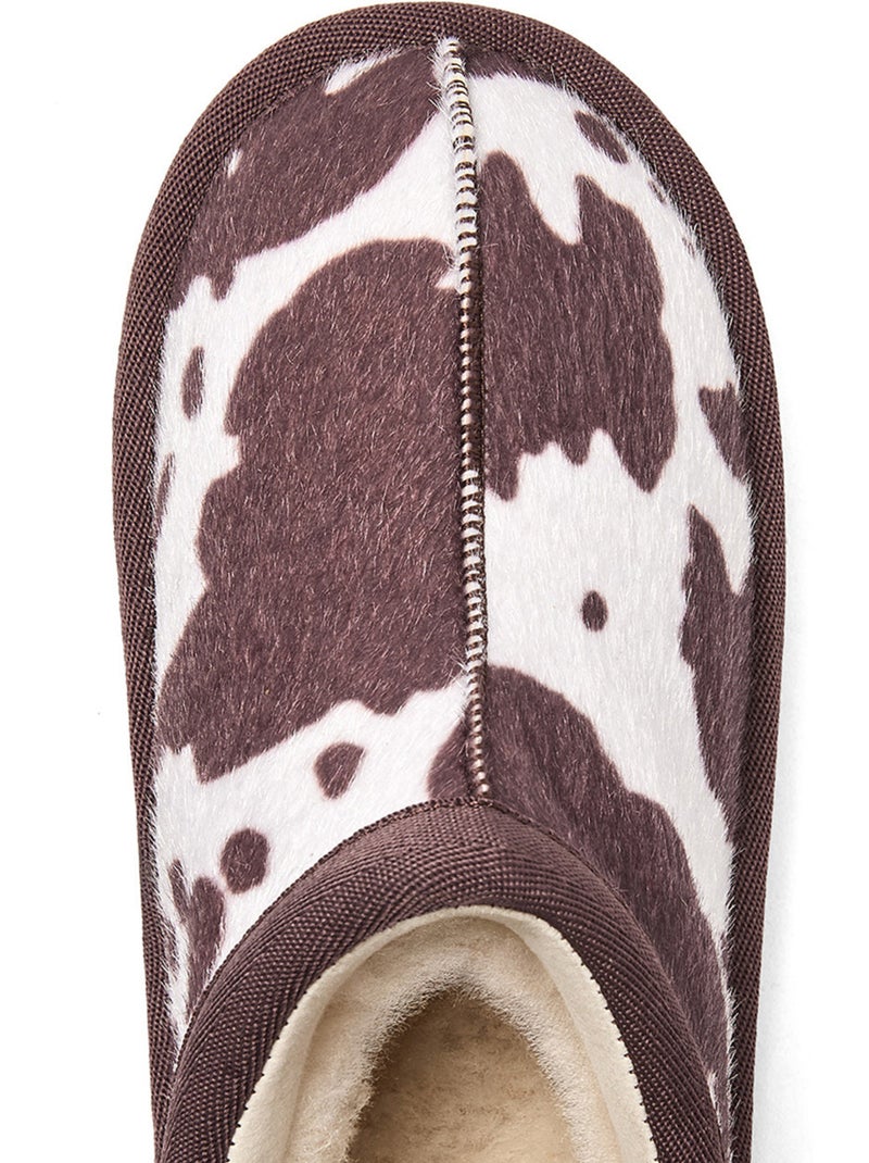 Botines conguitos australianas estampado Multicolor - Kiabi