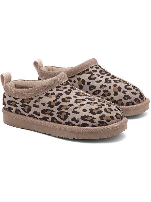 Botines conguitos australianas estampado - Kiabi