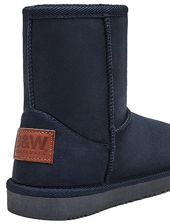 Botines conguitos australianas high basic