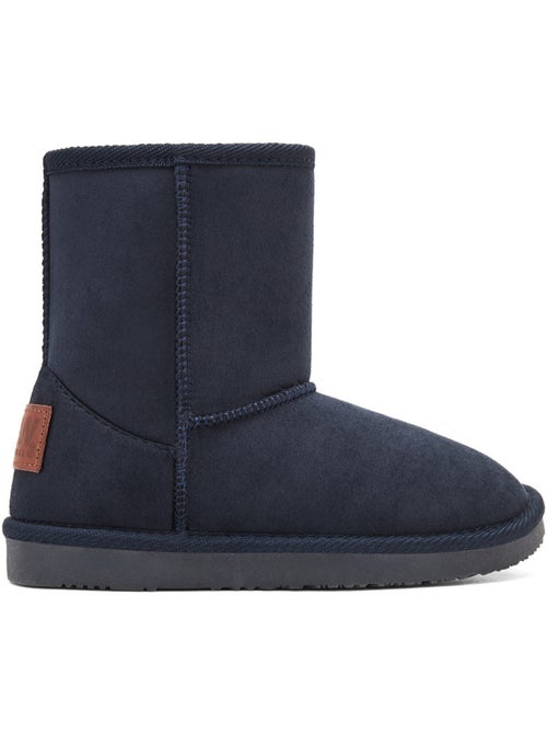 Botines conguitos australianas high basic - Kiabi Botines conguitos australianas high basic - Kiabi