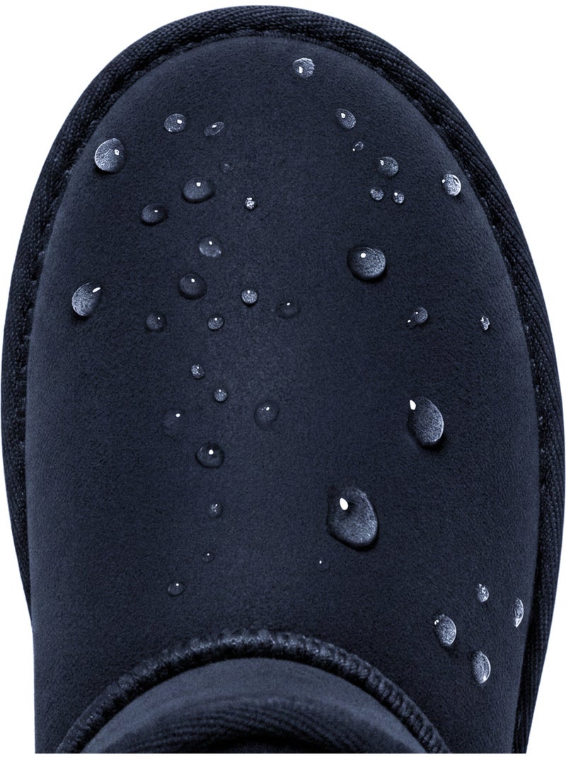 Botines conguitos australianas high basic Azul marino - Kiabi
