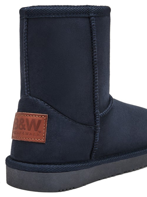Botines conguitos australianas high basic - Kiabi Botines conguitos australianas high basic - Kiabi