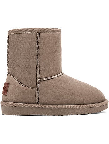 Botines conguitos australianas high basic