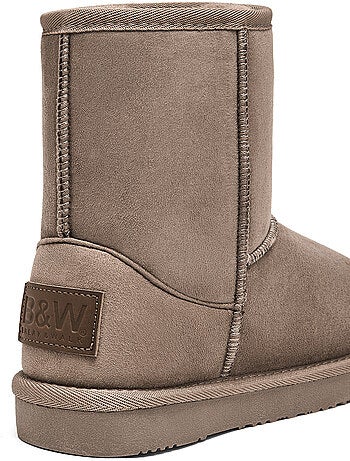 Botines conguitos australianas high basic