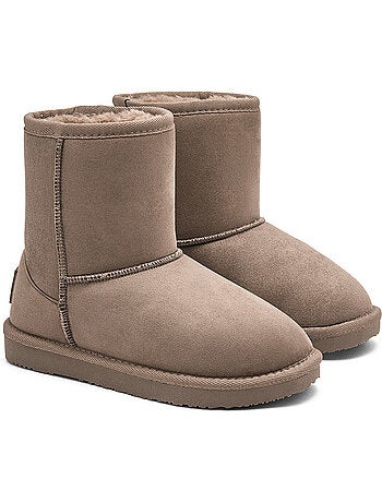 Botines conguitos australianas high basic
