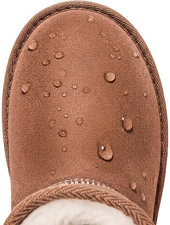 Botines conguitos australianas high basic
