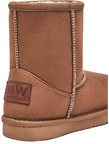 Botines conguitos australianas high basic