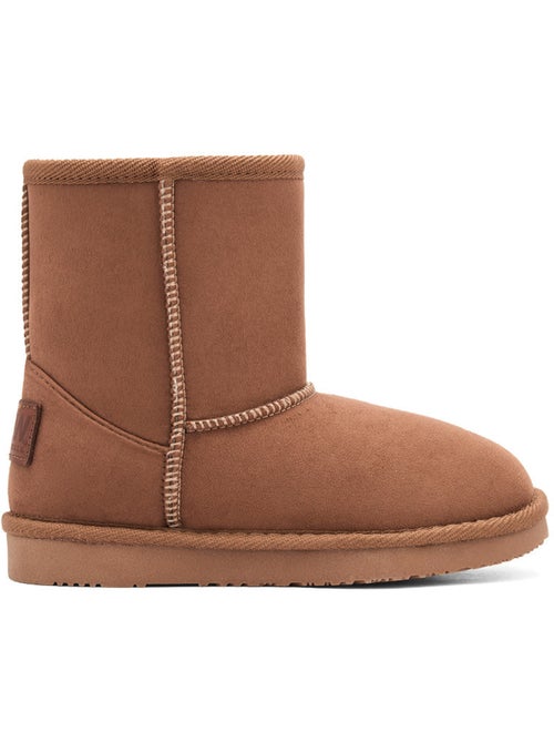 Botines conguitos australianas high basic - Kiabi Botines conguitos australianas high basic - Kiabi