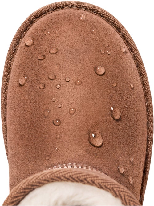 Botines conguitos australianas high basic - Kiabi Botines conguitos australianas high basic - Kiabi