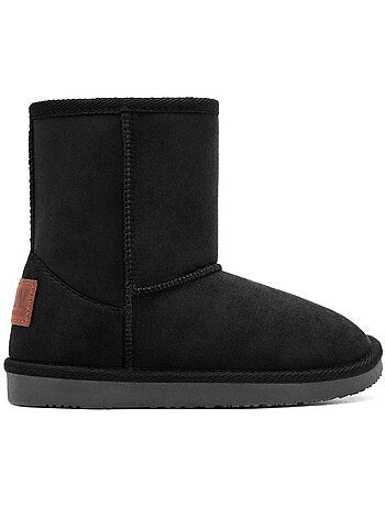 Botines conguitos australianas high basic