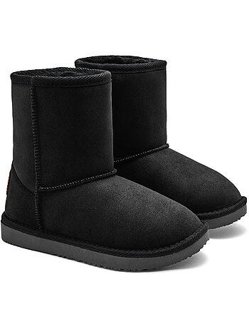 Botines conguitos australianas high basic