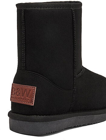 Botines conguitos australianas high basic