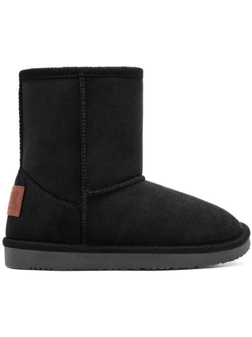 Botines conguitos australianas high basic - Kiabi Botines conguitos australianas high basic - Kiabi