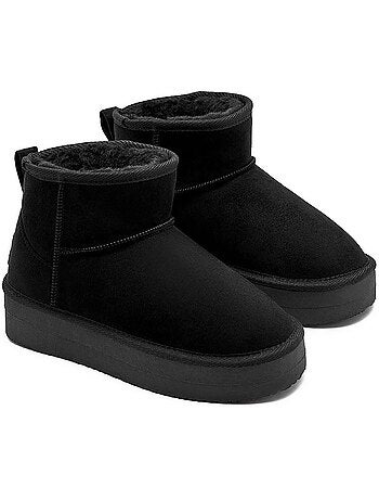 Botines conguitos high