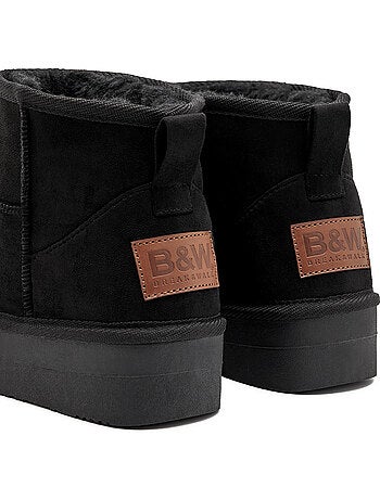 Botines conguitos high