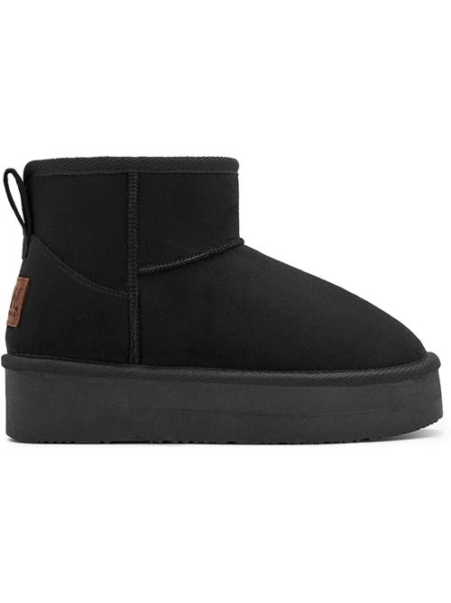 Botines conguitos australianas high - Kiabi
