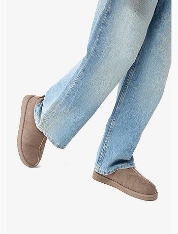 Botines conguitos australianas low