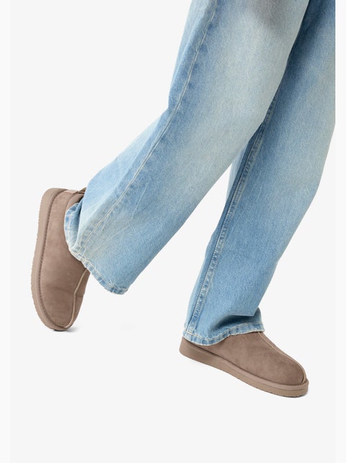 Botines conguitos australianas low - Kiabi