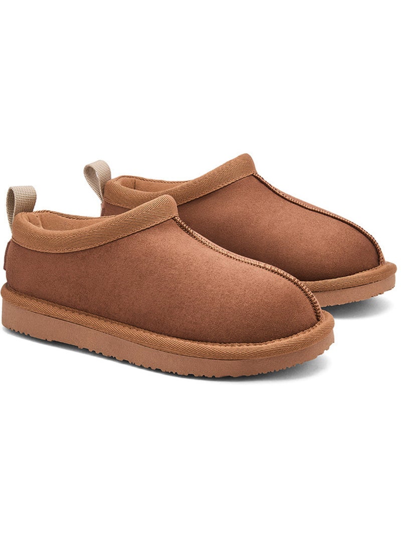 Botines conguitos australianas low Marrón - Kiabi