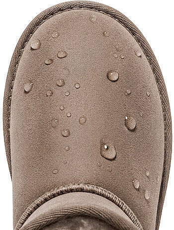 Botines conguitos australianas pelo high