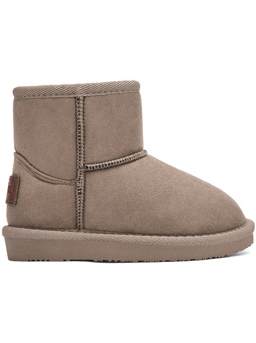 Botines conguitos australianas pelo high - Kiabi Botines conguitos australianas pelo high - Kiabi