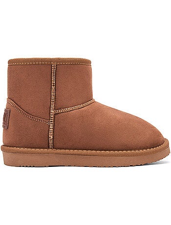 Botines conguitos australianas pelo high