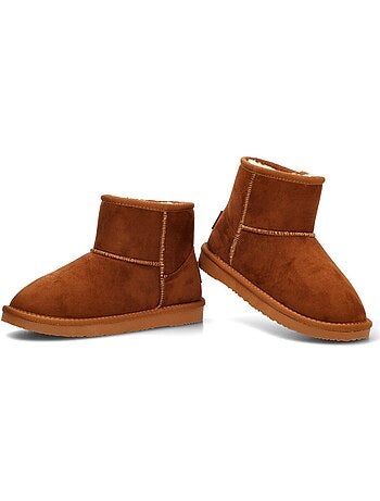 Botines conguitos australianas pelo high