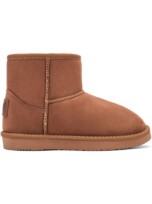 Botines conguitos australianas pelo high - Kiabi Botines conguitos australianas pelo high - Kiabi