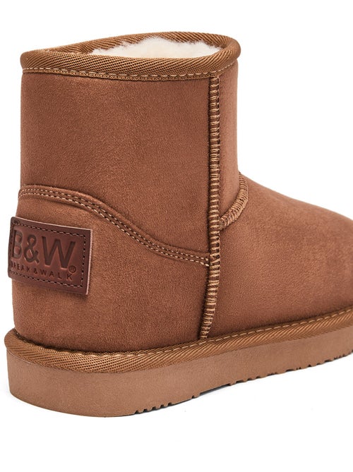 Botines conguitos australianas pelo high - Kiabi Botines conguitos australianas pelo high - Kiabi